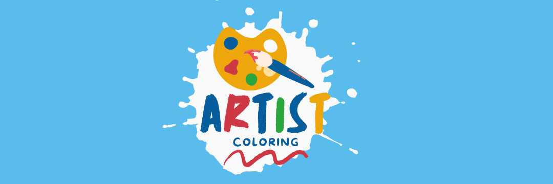 Artist Coloring