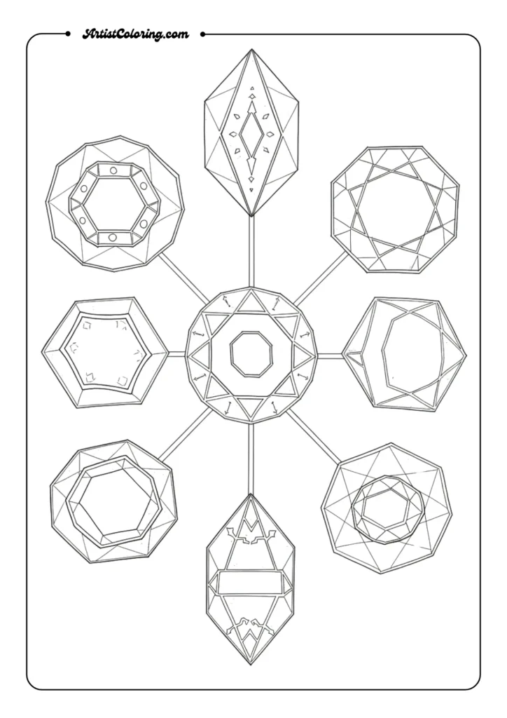 Chaos Emeralds Collection