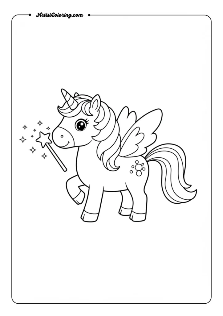 Fairy Unicorn