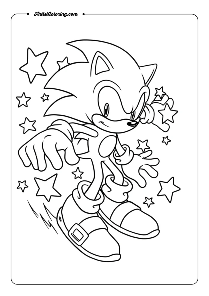 Invincibility Stars