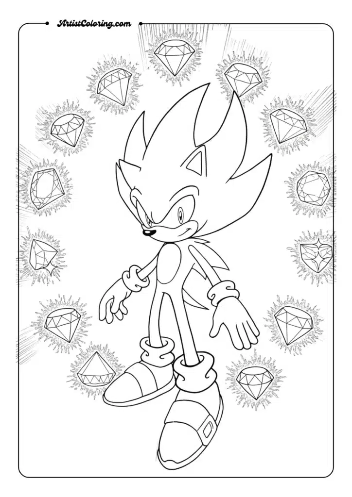 Sonic Loop-de-Loop