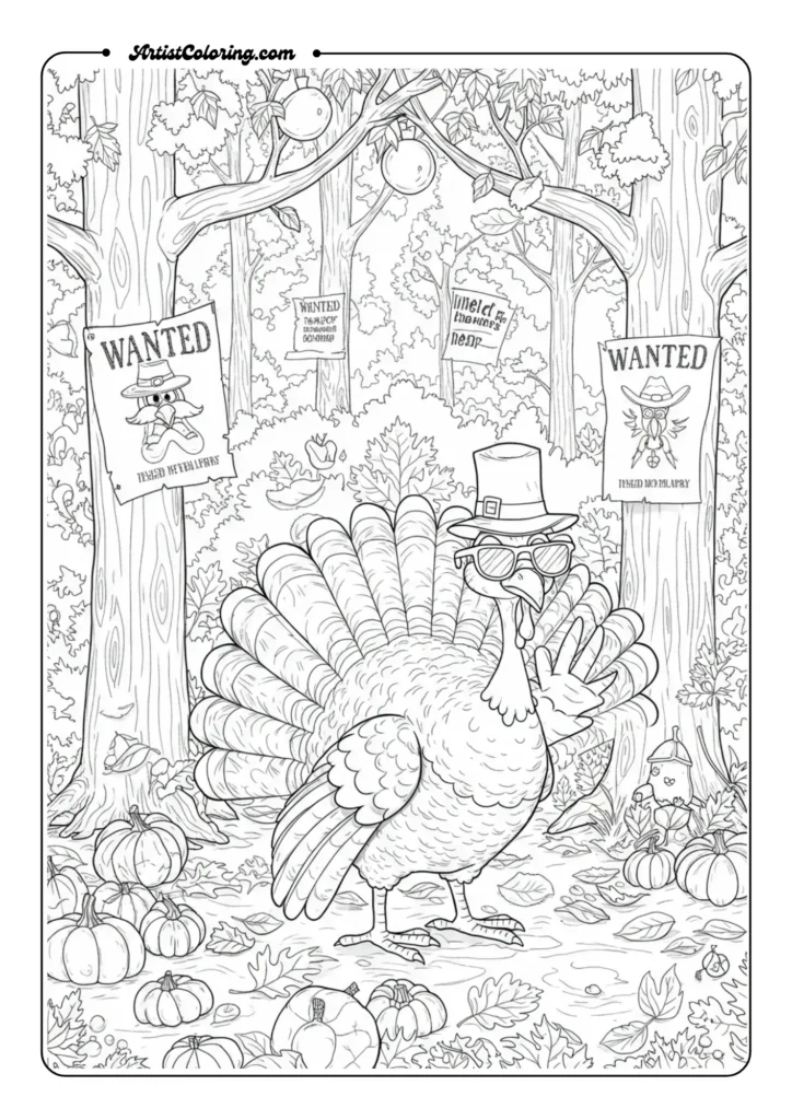 Turkey in Disguise