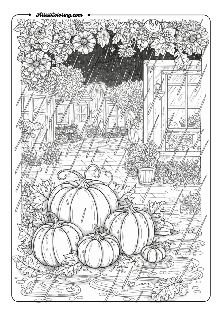 Weather and Seasonal Elements