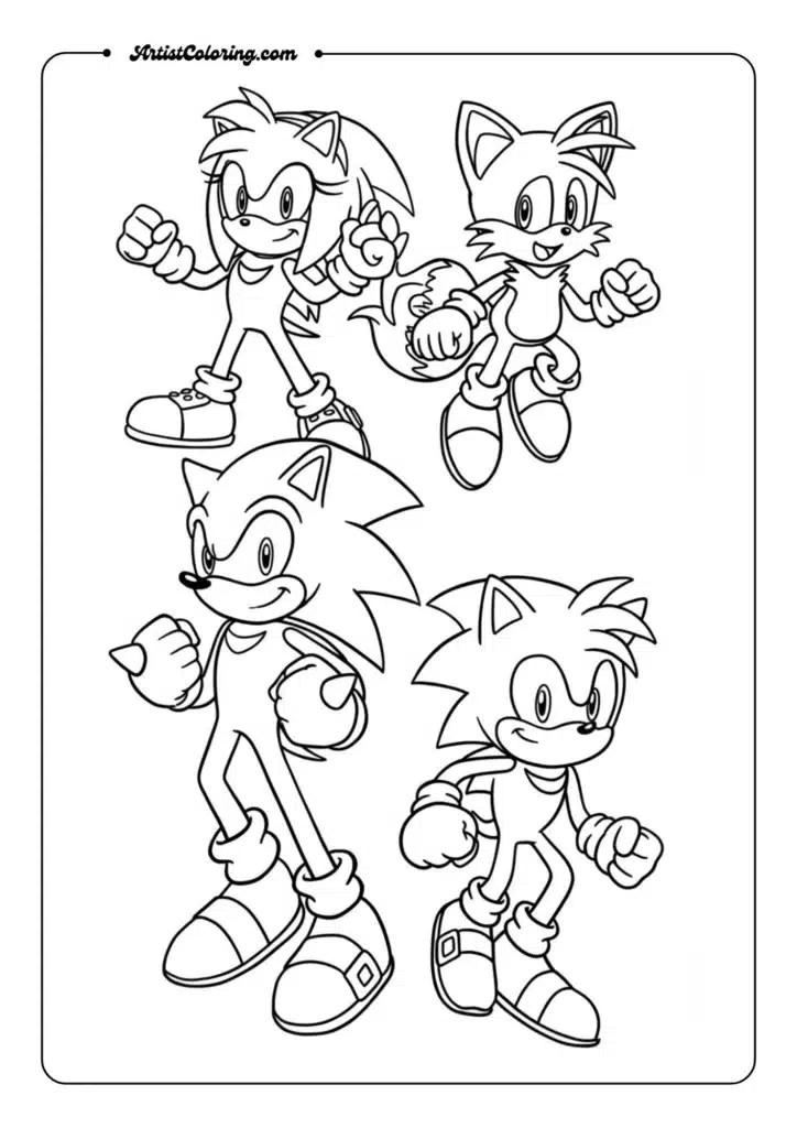 Adventure Ready Team