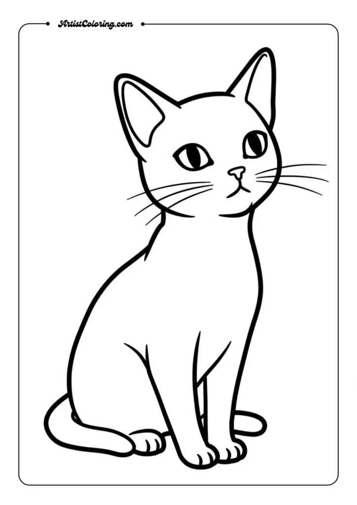 Alert Cat