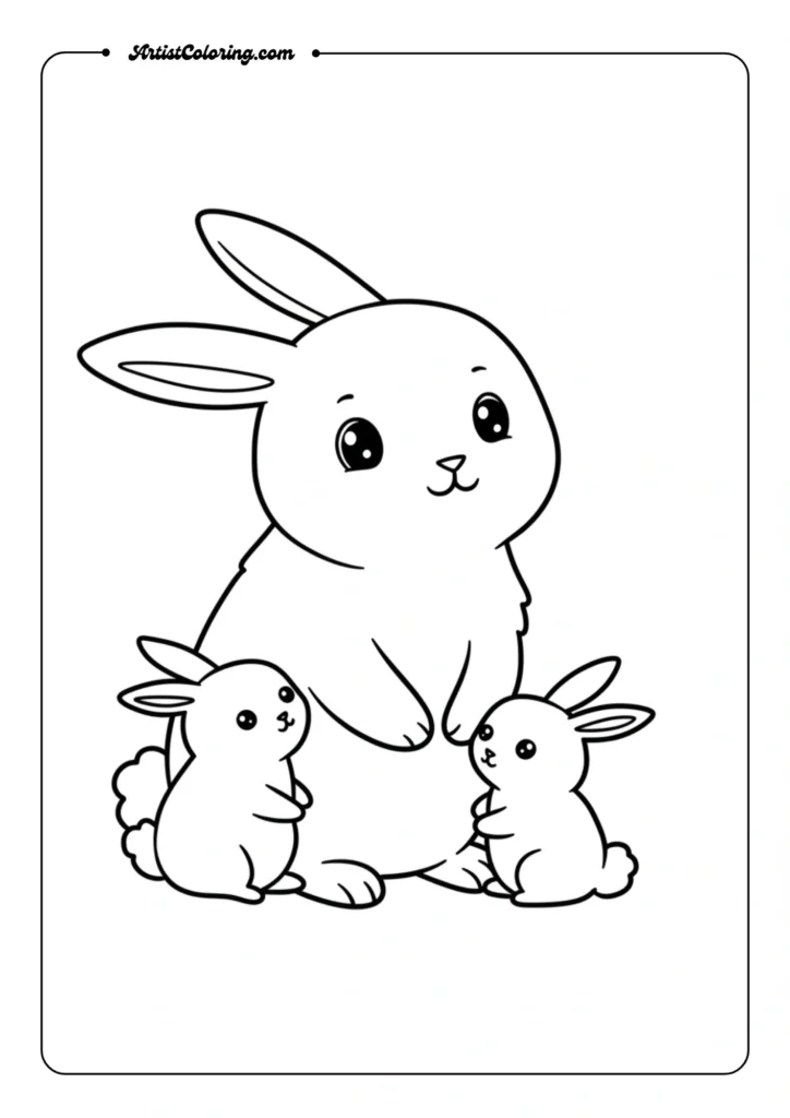 Bunny Family