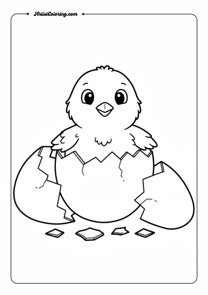Chick Hatching