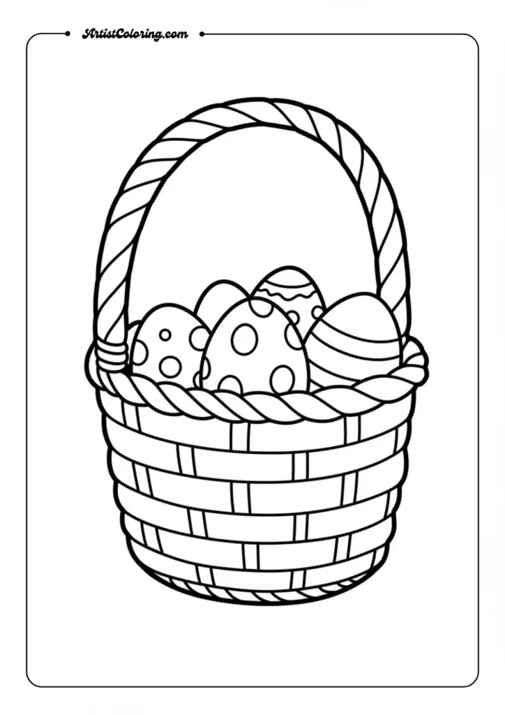 Easter Basket