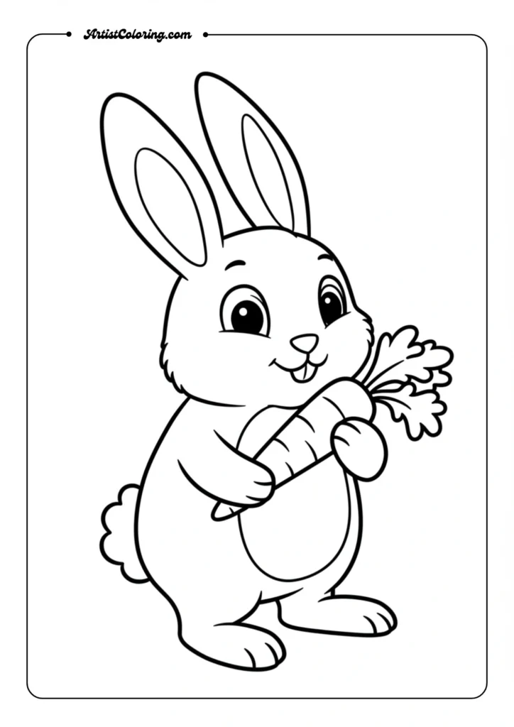 Easter Coloring Pages