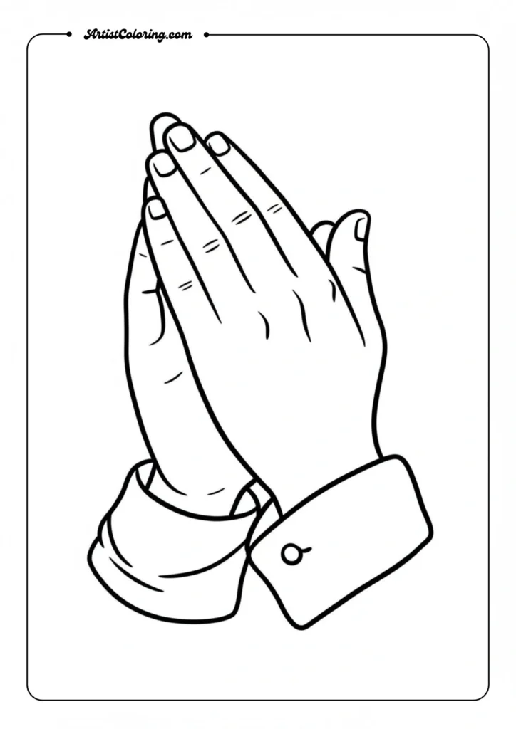 Praying Hands