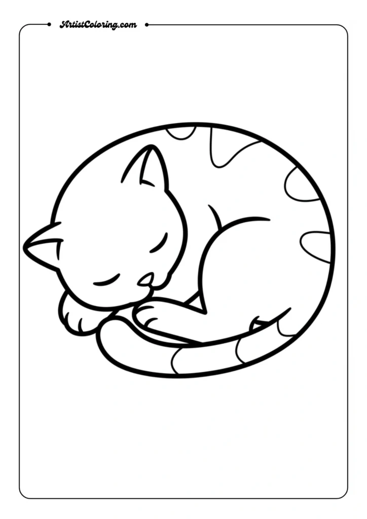Sleepy Cat